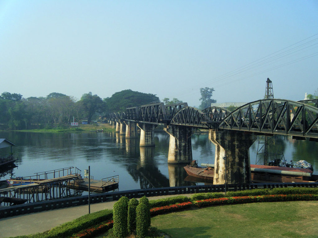 bridge on the river kwai analysis