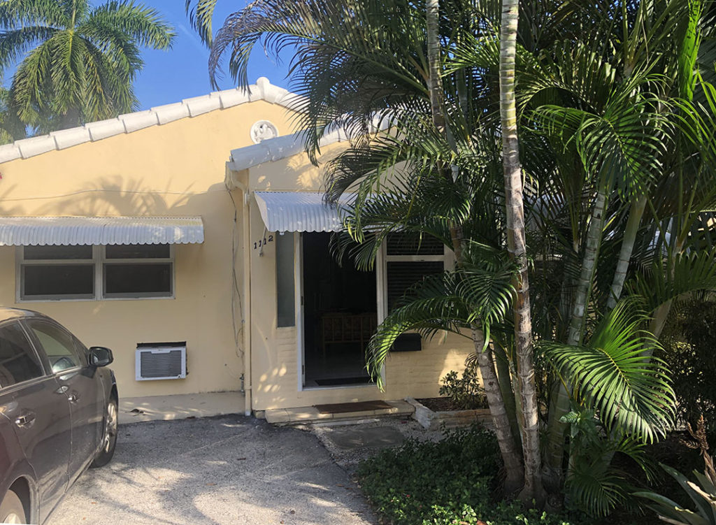 Cottage in Fort Lauderdale, Florida
