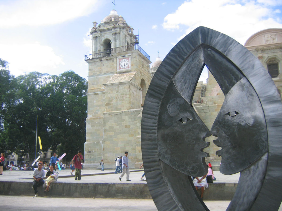 Memories of OaxacaT+L's Best City in the World, 2020 The Baby Bloomer